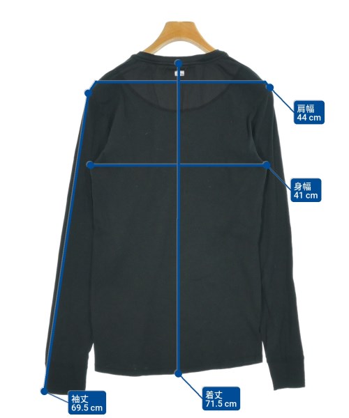 Schiesser เสื้อยืด/เสื้อท็อปส์