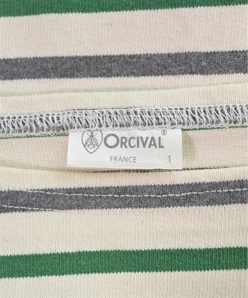 ORCIVAL เสื้อยืด/เสื้อท็อปส์
