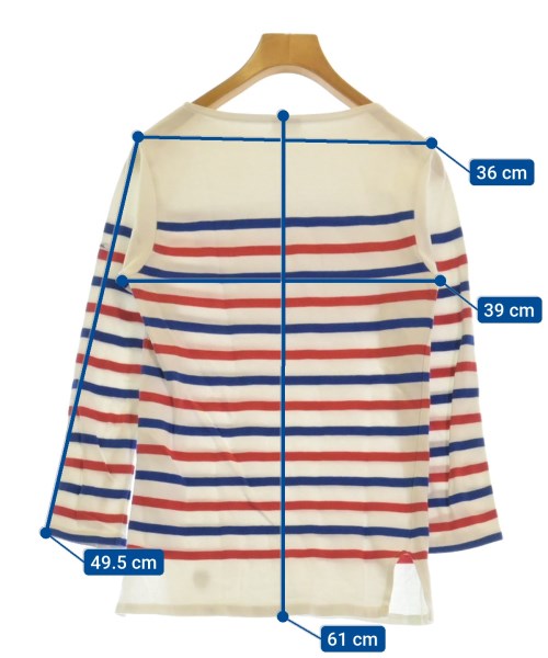 ORCIVAL เสื้อยืด/เสื้อท็อปส์