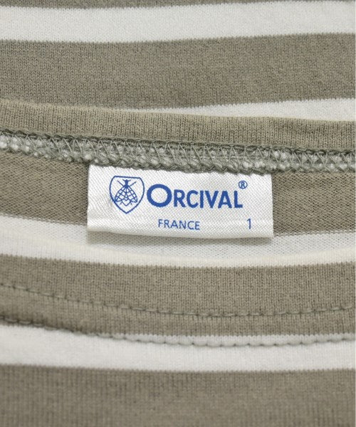 ORCIVAL เสื้อยืด/เสื้อท็อปส์