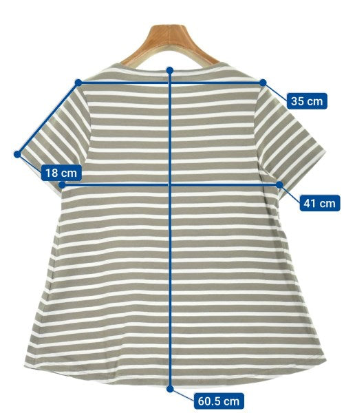 ORCIVAL เสื้อยืด/เสื้อท็อปส์