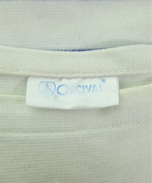 ORCIVAL เสื้อยืด/เสื้อท็อปส์