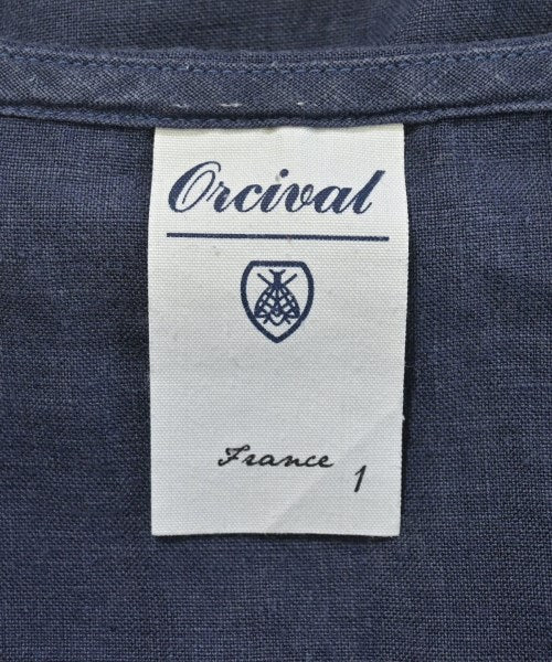 ORCIVAL เสื้อลำลอง