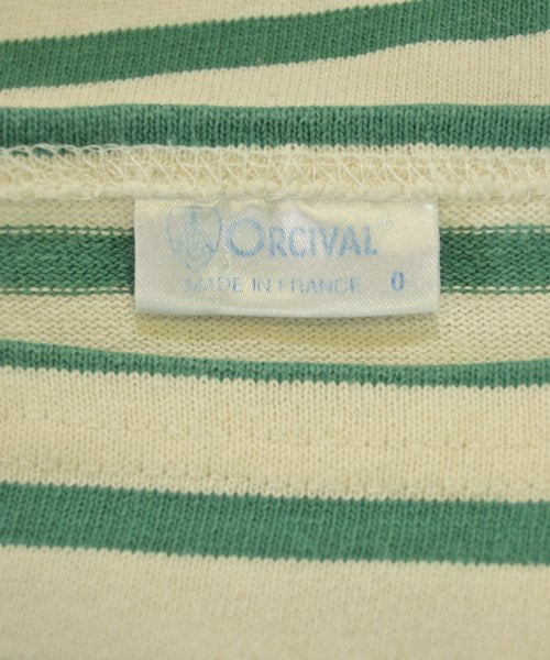 ORCIVAL เสื้อยืด/เสื้อท็อปส์