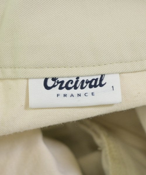 ORCIVAL กางเกง อื่น