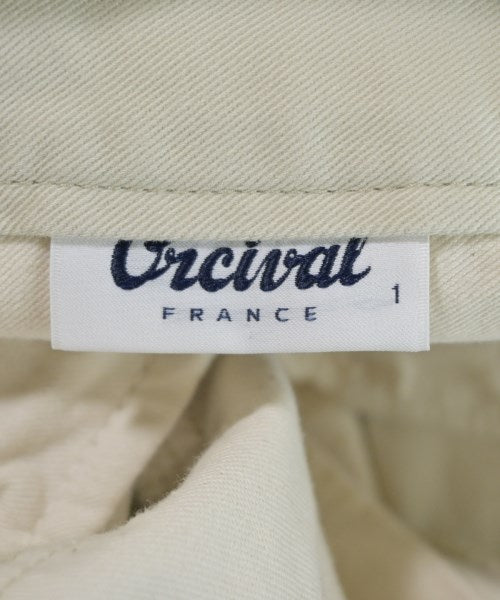 ORCIVAL กางเกง อื่น