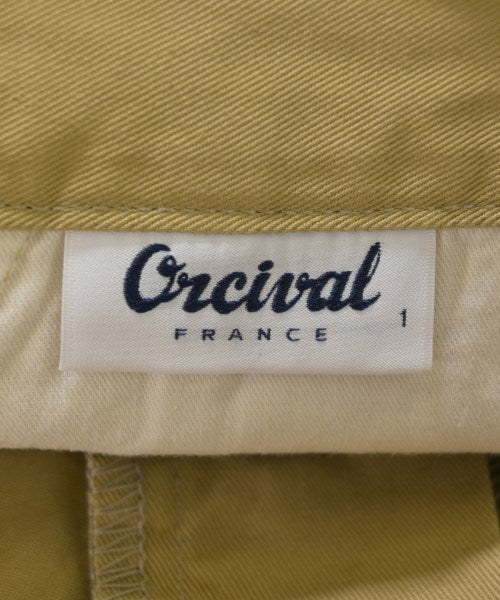 ORCIVAL กางเกงขาสั้น