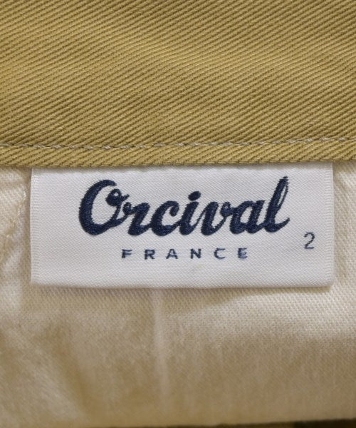 ORCIVAL กางเกงขาสั้น