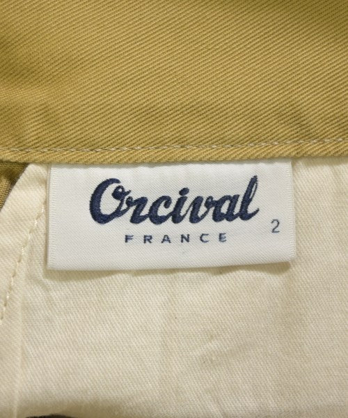 ORCIVAL กางเกงขาสั้น