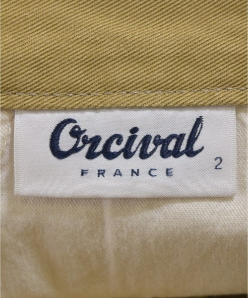 ORCIVAL กางเกงขาสั้น