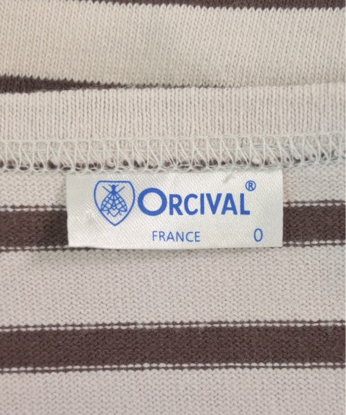 ORCIVAL เสื้อยืด/เสื้อท็อปส์