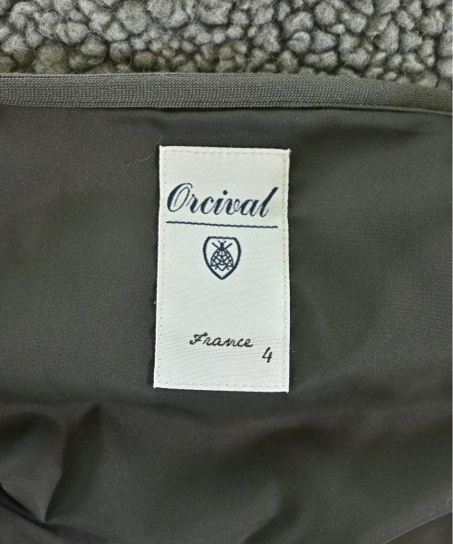 ORCIVAL แจ็คเก็ตเบลาส์