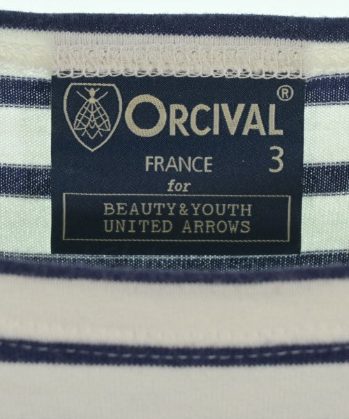 ORCIVAL เสื้อยืด/เสื้อท็อปส์
