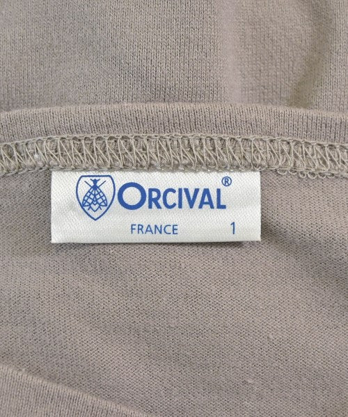 ORCIVAL เสื้อยืด/เสื้อท็อปส์