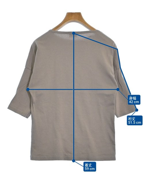 ORCIVAL เสื้อยืด/เสื้อท็อปส์