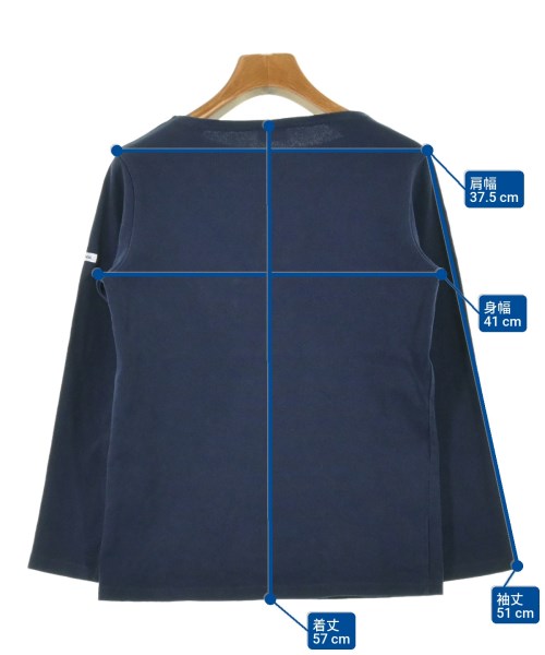 ORCIVAL เสื้อยืด/เสื้อท็อปส์