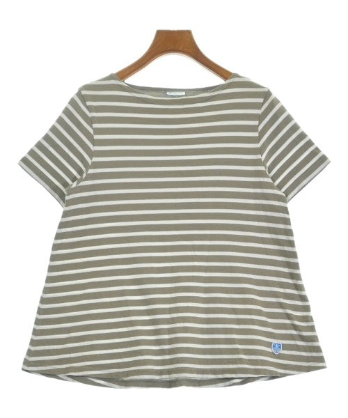 ORCIVAL เสื้อยืด/เสื้อท็อปส์