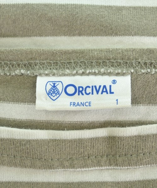 ORCIVAL เสื้อยืด/เสื้อท็อปส์
