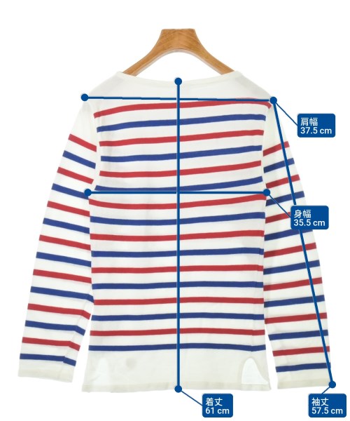 ORCIVAL เสื้อยืด/เสื้อท็อปส์