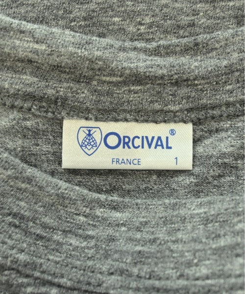 ORCIVAL เสื้อยืด/เสื้อท็อปส์
