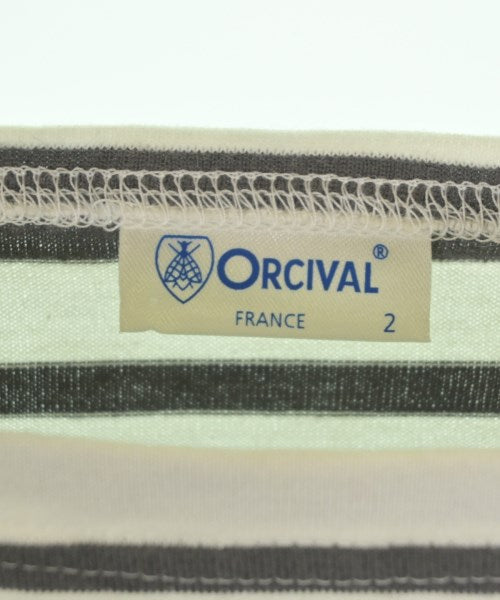 ORCIVAL เสื้อยืด/เสื้อท็อปส์