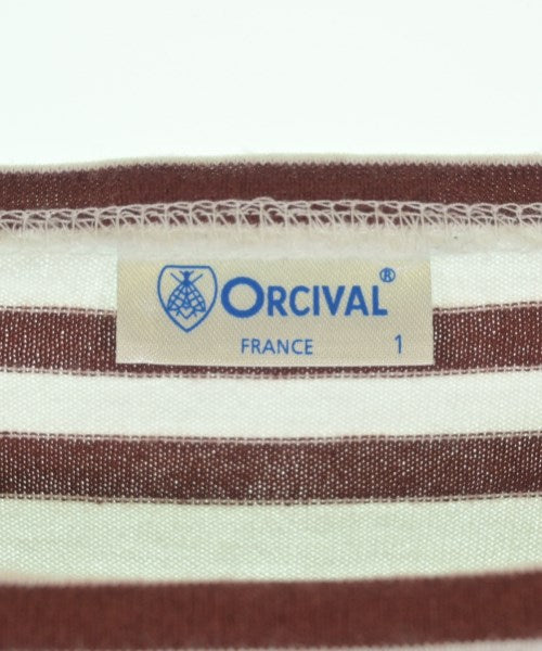 ORCIVAL เสื้อยืด/เสื้อท็อปส์