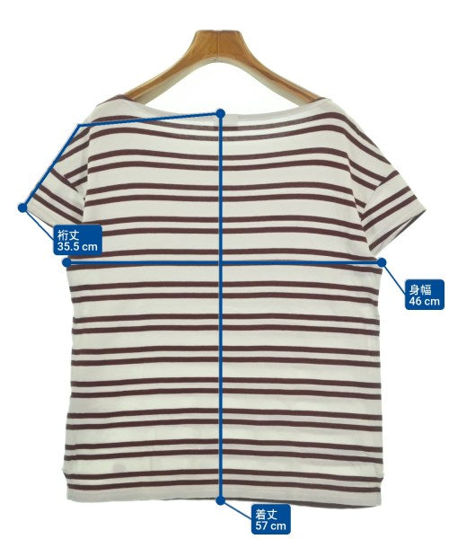 ORCIVAL เสื้อยืด/เสื้อท็อปส์