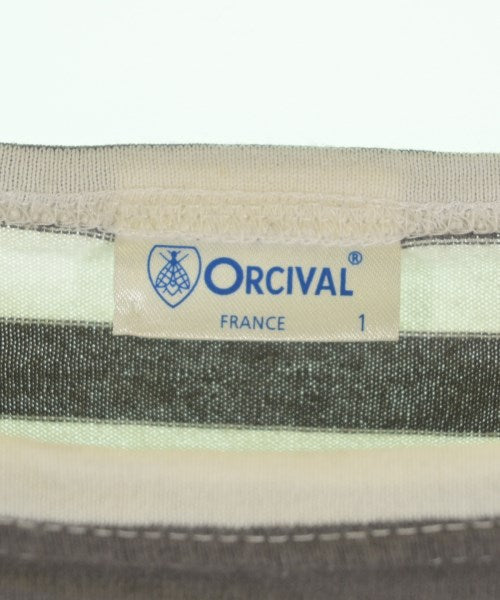 ORCIVAL เสื้อยืด/เสื้อท็อปส์