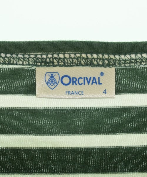 ORCIVAL เสื้อยืด/เสื้อท็อปส์
