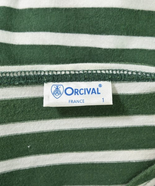 ORCIVAL เสื้อยืด/เสื้อท็อปส์