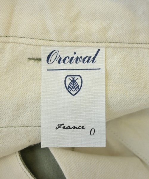 ORCIVAL ชิโน่