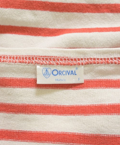 ORCIVAL เสื้อยืด/เสื้อท็อปส์