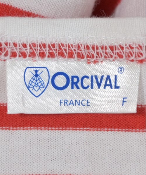 ORCIVAL เสื้อยืด/เสื้อท็อปส์