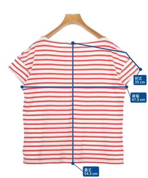 ORCIVAL เสื้อยืด/เสื้อท็อปส์