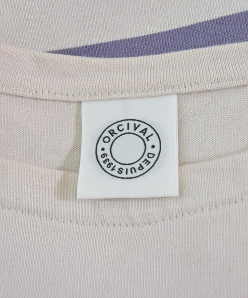 ORCIVAL เสื้อยืด/เสื้อท็อปส์