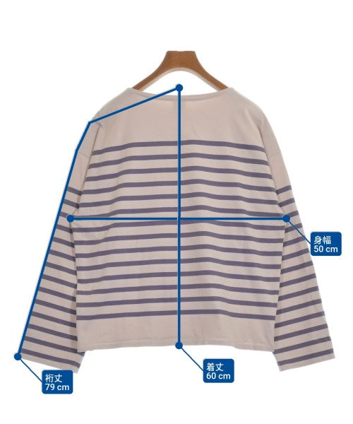 ORCIVAL เสื้อยืด/เสื้อท็อปส์