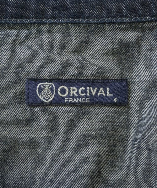 ORCIVAL เสื้อลำลอง