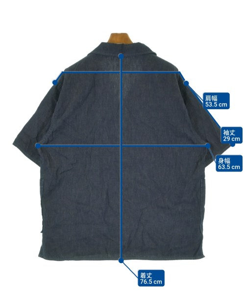 ORCIVAL เสื้อลำลอง