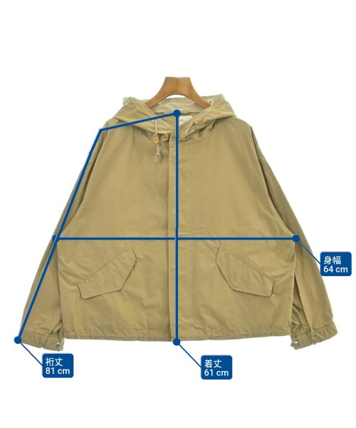 ORCIVAL แจ็คเก็ตเบลาส์ อื่น