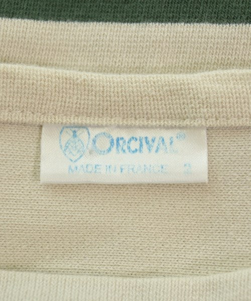 ORCIVAL เสื้อยืด/เสื้อท็อปส์