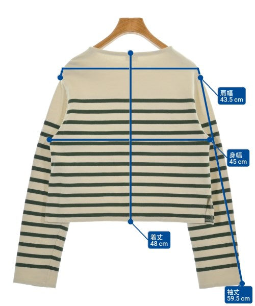 ORCIVAL เสื้อยืด/เสื้อท็อปส์