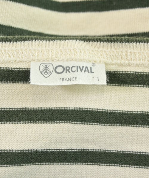 ORCIVAL เสื้อยืด/เสื้อท็อปส์