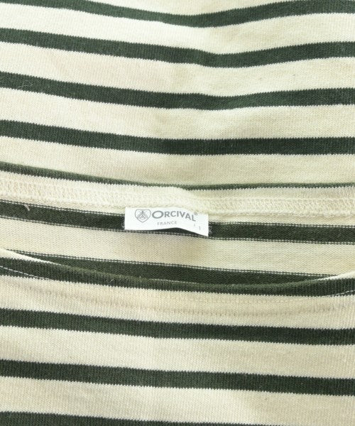 ORCIVAL เสื้อยืด/เสื้อท็อปส์