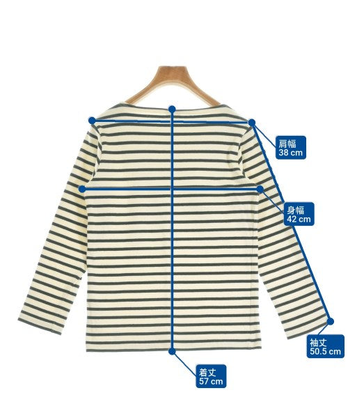 ORCIVAL เสื้อยืด/เสื้อท็อปส์