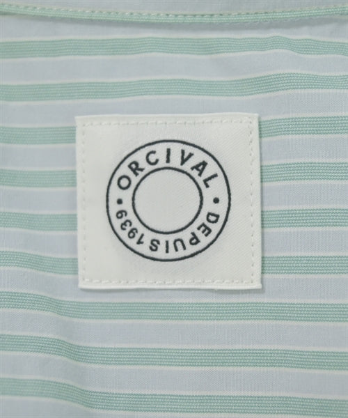ORCIVAL เสื้อลำลอง