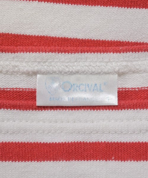 ORCIVAL เสื้อยืด/เสื้อท็อปส์