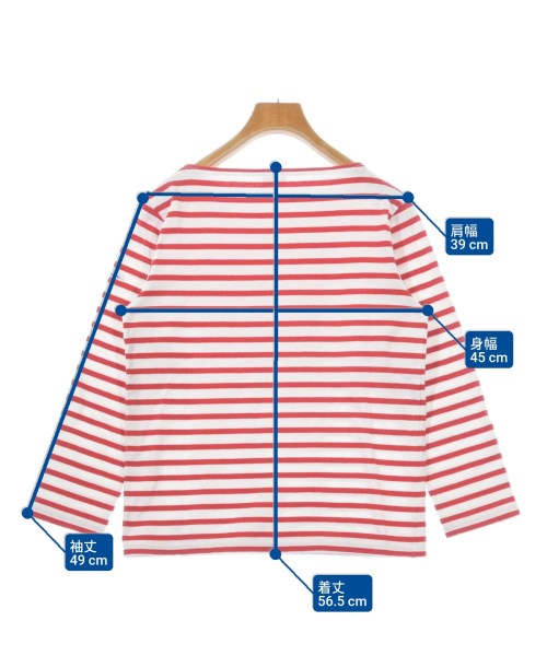 ORCIVAL เสื้อยืด/เสื้อท็อปส์