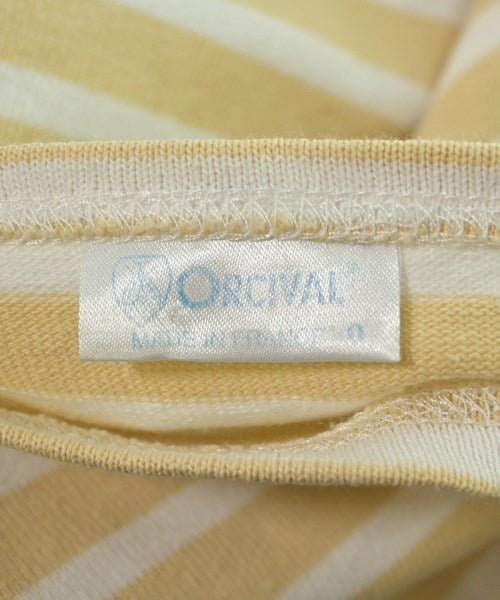 ORCIVAL เสื้อยืด/เสื้อท็อปส์