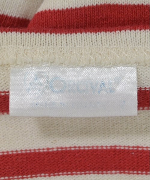 ORCIVAL เสื้อยืด/เสื้อท็อปส์