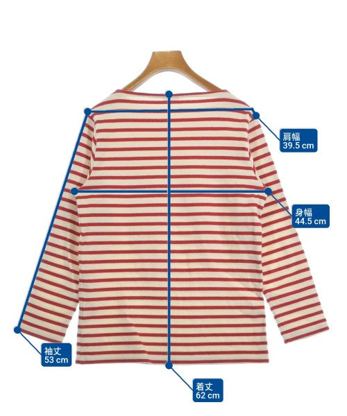 ORCIVAL เสื้อยืด/เสื้อท็อปส์